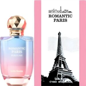 STELLA DUSTIN ROMANTIC PARIS EDP FEM 100  - Cod Int: 76198