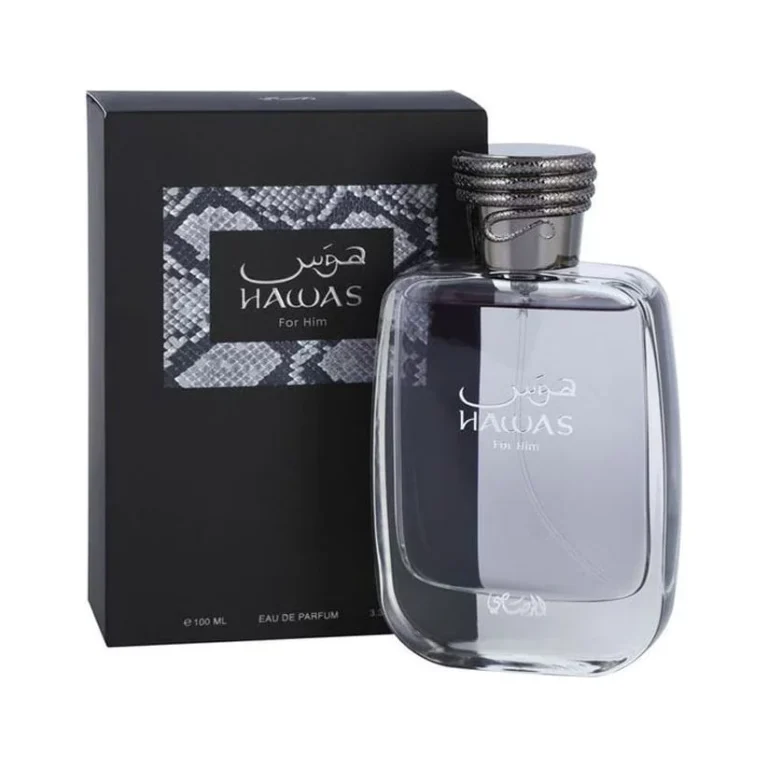 RASASI HAWAS EDP MAS 100ML  – Cod Int: 76407