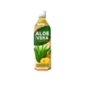 LOTTE JUGO ALOE VERA PINEAPPLE 500ML  - Cod Int: 70062
