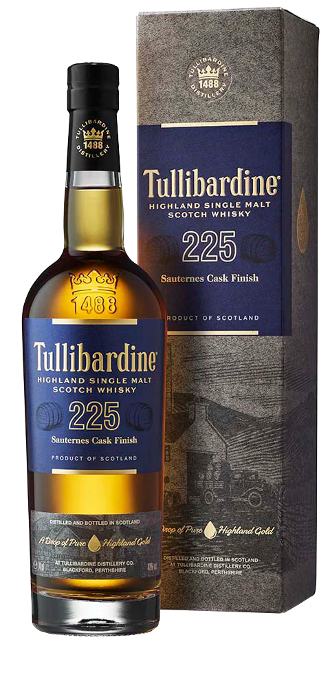 TULLIBARDINE WHISKY SINGLE MALT 225 1LT - Cod Int: 75589