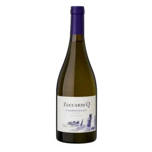 ZUCCARDI Q VINO CHARDONNAY 750ML  - Cod Int: 4048