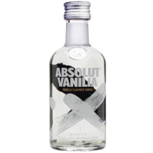 ABSOLUT VODKA VAINILLA 50ML  - Cod Int: 3811