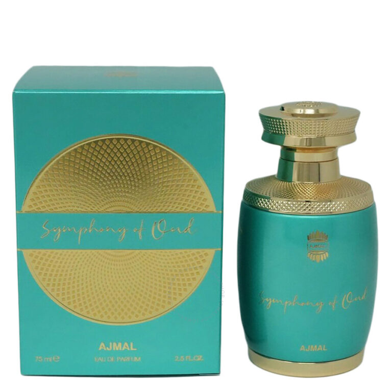AJMAL SYMPHONY OF OUD 75ML INISEX  – Cod Int: 76481