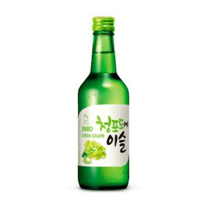 JINRO SOJU UVA VERDE 360ML  - Cod Int: 75864
