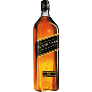J.WALKER WHISKY BLACK LABEL 1LT.  - Cod Int: 3682
