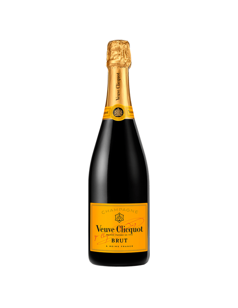 VEUVE CLICQUOT CHAMPAGNE BRUT 750ML - Cod Int: 72869