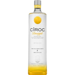 CIROC VODKA PINEAPPLE 750ML - Cod Int: 78
