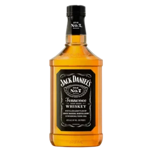 JACK DANIEL WHISKEY BLACK 375ML  - Cod Int: 75556