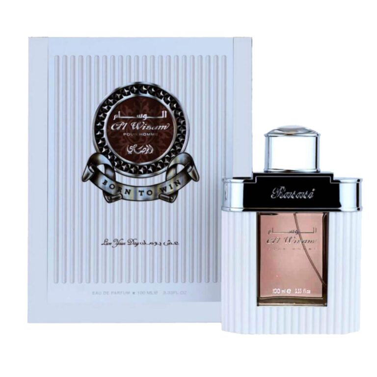 RASASI AL WISAM DAY MAS EDP 100ML  – Cod Int: 76408