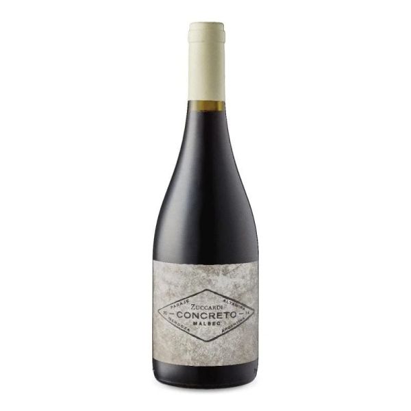ZUCCARDI VINO CONCRETO MALBEC 750ML - Cod Int: 4053