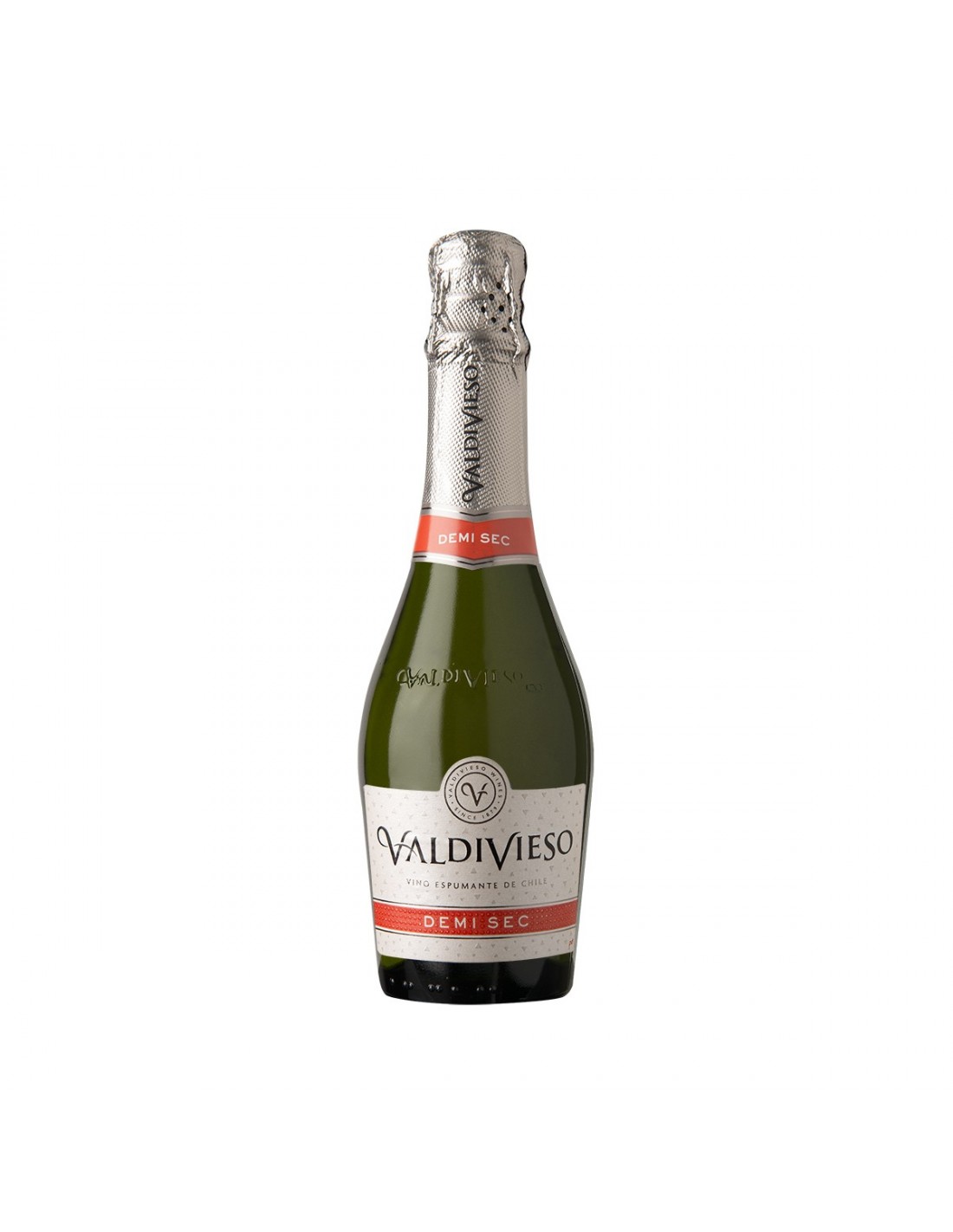 VALDIVIESO VINO ESPUM.DEMI-SEC 750ML - Cod Int: 4179