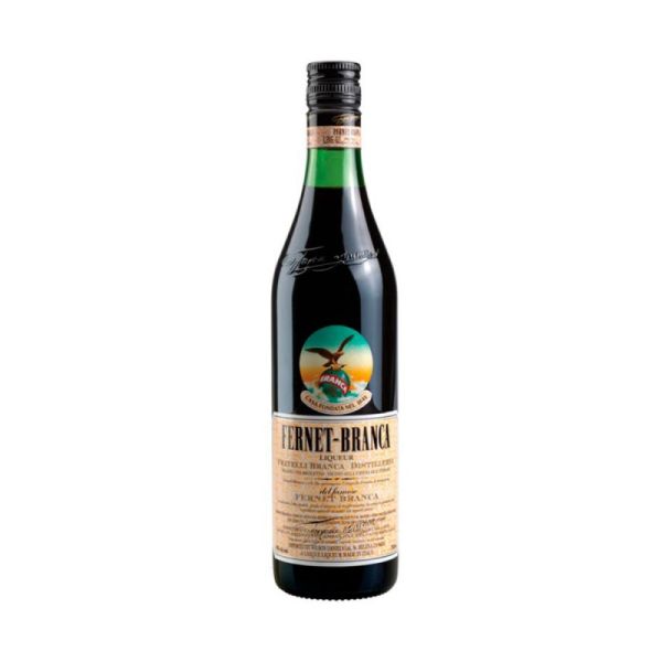 FERNET BRANCA LICOR HIERBAS 750ML - Cod Int: 73668