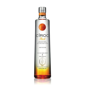 CIROC VODKA PEACH 750ML - Cod Int: 77