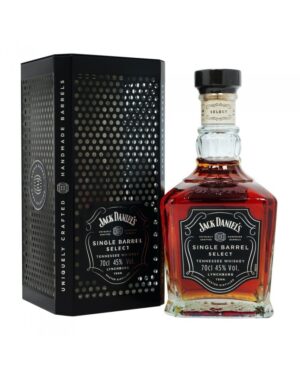 JACK DANIEL WHISKEY SINGLE BARREL 750ML  - Cod Int: 75557