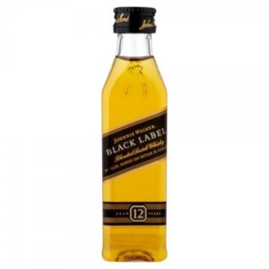 J.WALKER WHISKY BLACK LABEL 5OML  - Cod Int: 3684