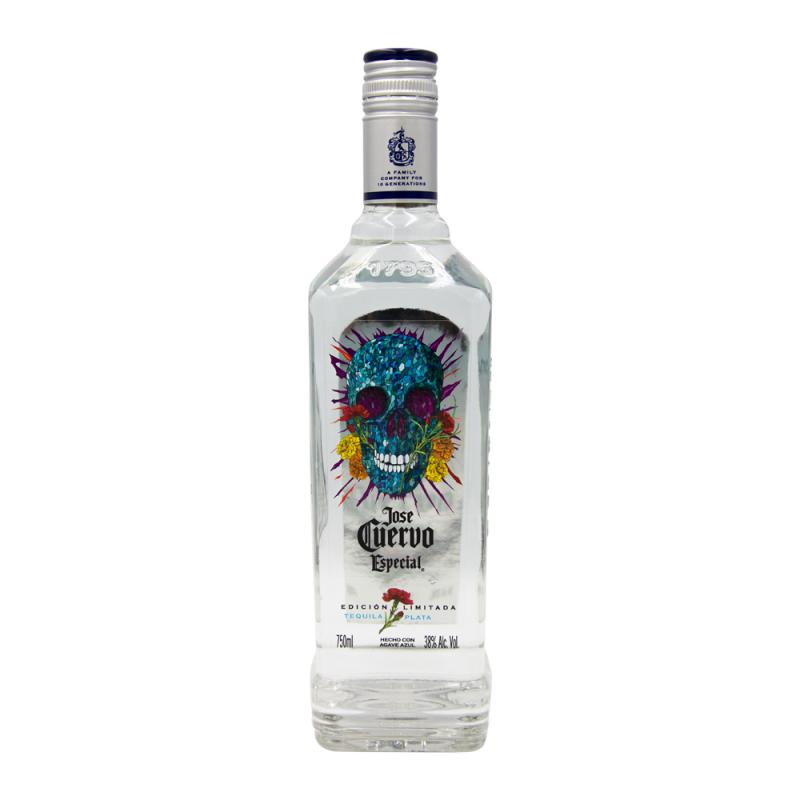 JOSE CUERVO TEQUILA CALAVERA BLANC 750ML - Cod Int: 75570