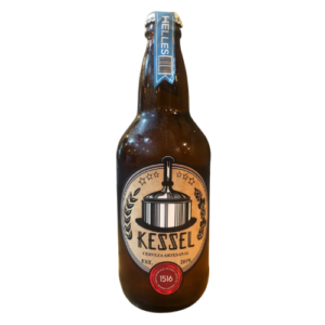 KESSEL HELLES CERVEZA ARTEZANAL 330ML  - Cod Int: 73829