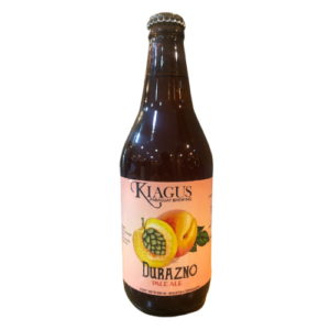 KIAGUS CERVEZA ARTEZANAL DURAZNO 500ML  - Cod Int: 75444
