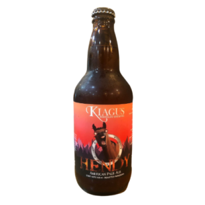 KIAGUS CERVEZA ARTEZANAL HENDY PALE500ML  - Cod Int: 75445