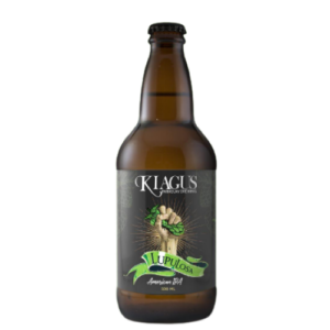 KIAGUS CERVEZA ARTEZANAL LUPULOSA 500ML  - Cod Int: 75446