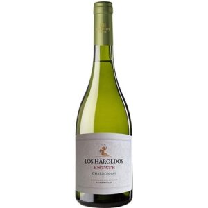 LOS HAROLDOS VINO ESTATE CHARDONNAY 750M  - Cod Int: 4065