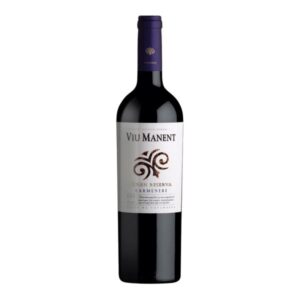 VIU MANENT VINO S.G.RSVA CARMENERE 750ML  - Cod Int: 73825