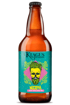 KIAGUS CERVEZA ARTEZANAL NEIPA 500ML  - Cod Int: 75447