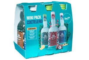 FORTIN RUM SABORES  MINIATURA 50ML  - Cod Int: 73546