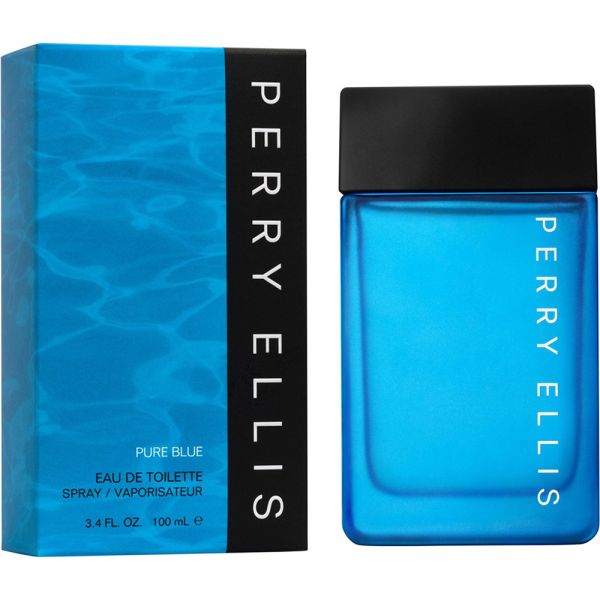 PERRY ELLIS PURE BLEU MAS 100ML  – Cod Int: 76009