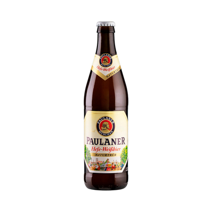 PAULANER CERVEZA NATURAL 500ML - Cod Int: 74215