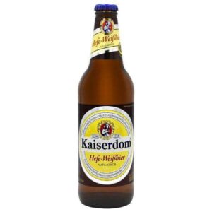 KAISERDOM CERVEZA HEFE-WEIBBIER BT 500ML  - Cod Int: 192
