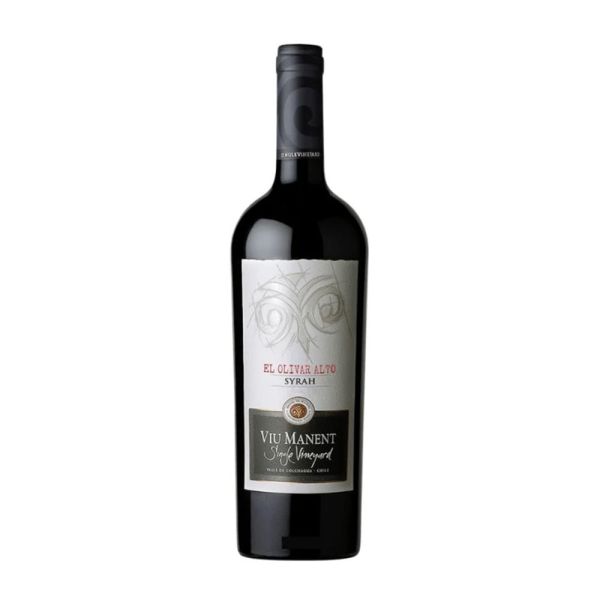 VIU MANENT VINO G.RSVA SYRAH 750ML - Cod Int: 73814