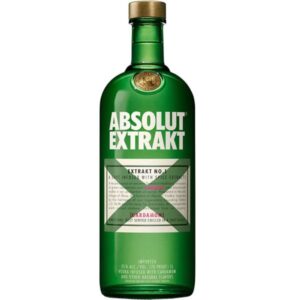 ABSOLUT VODKA EXTRAKT 1L.  - Cod Int: 3820