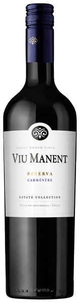 VIU MANENT VINO RSV CARMENERE 750ML  - Cod Int: 73819
