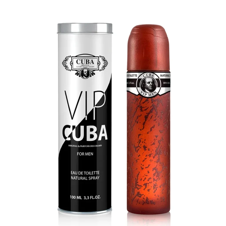 CUBA MAS VIP 100ML  – Cod Int: 77306