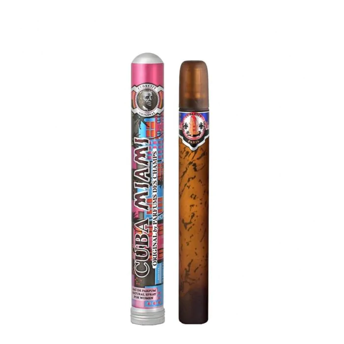CUBA 35ML FEM CITY MIAMI  – Cod Int: 77281