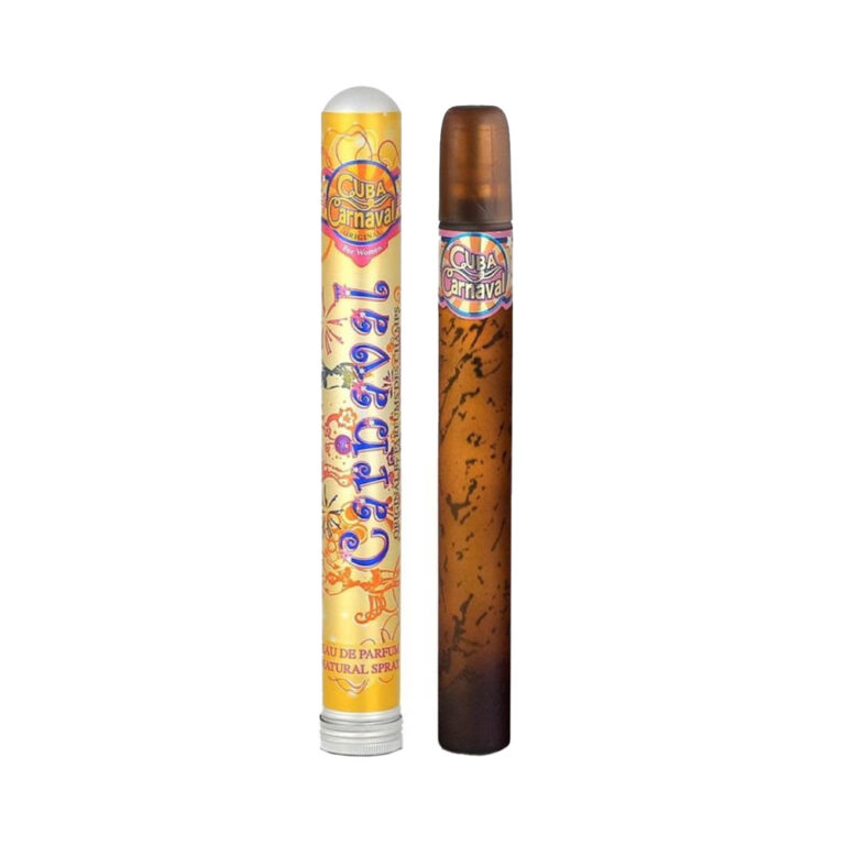 CUBA 35ML FEM CARNAVAL  – Cod Int: 77279