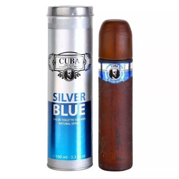CUBA MAS 100ML BLUE  – Cod Int: 77303