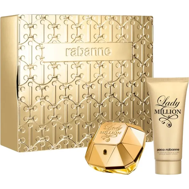 PR LADY MILLION SET 80ML+BODY LATA  – Cod Int: 77616