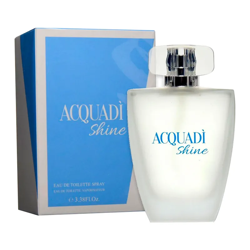 ACQUADI SHINE EDT FEM 100ML - Cod Int: 77212