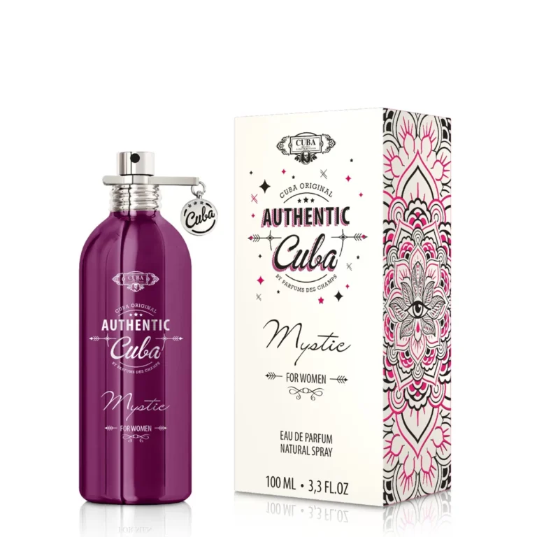 CUBA 100ML FEM AUTHENT MYSTIC  – Cod Int: 77295