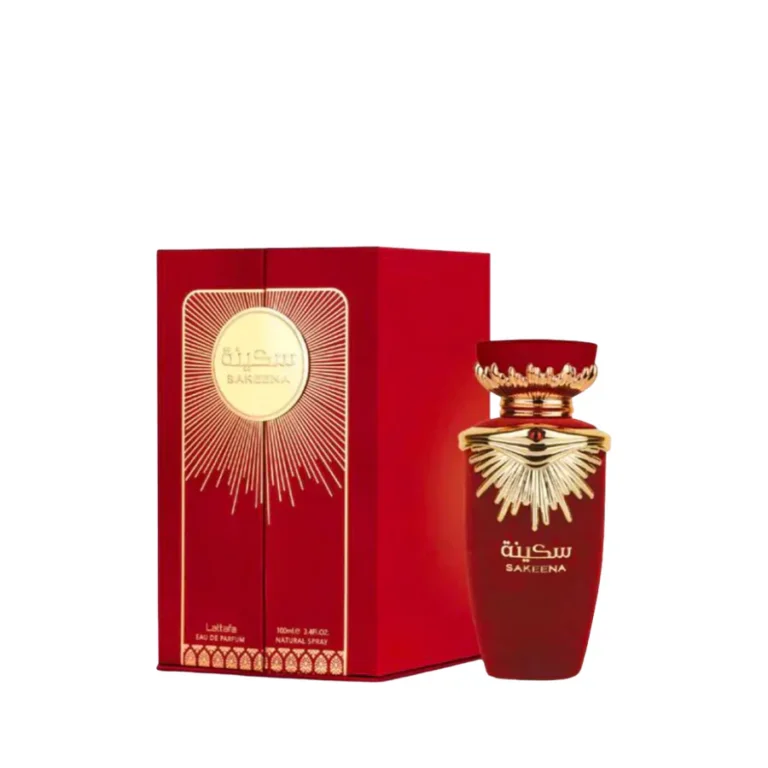 LATTAFA SAKEENA EDP 100ML UNISEX  – Cod Int: 77351