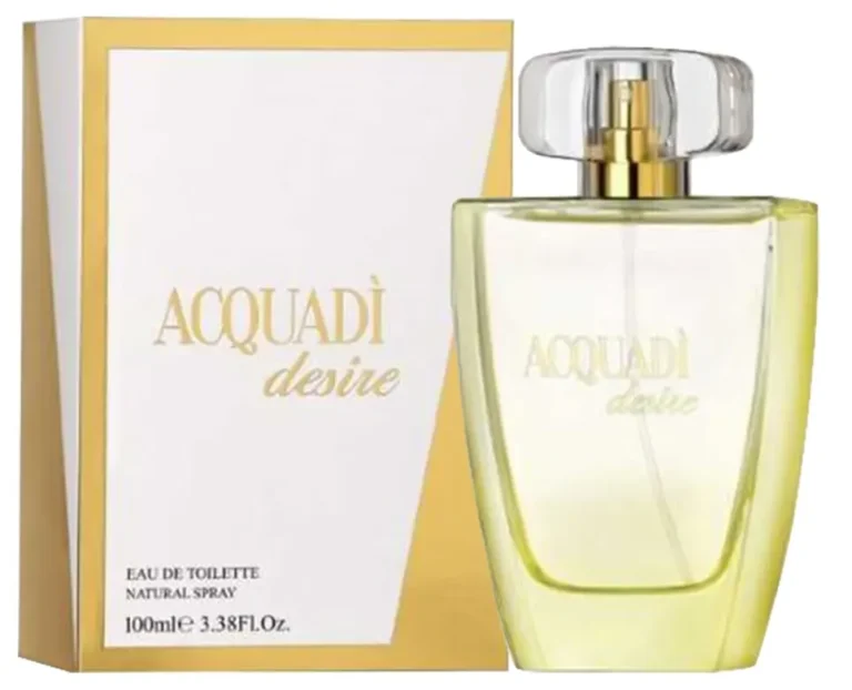 ACQUADI DESIRE FEM EDT 100ML  – Cod Int: 77213