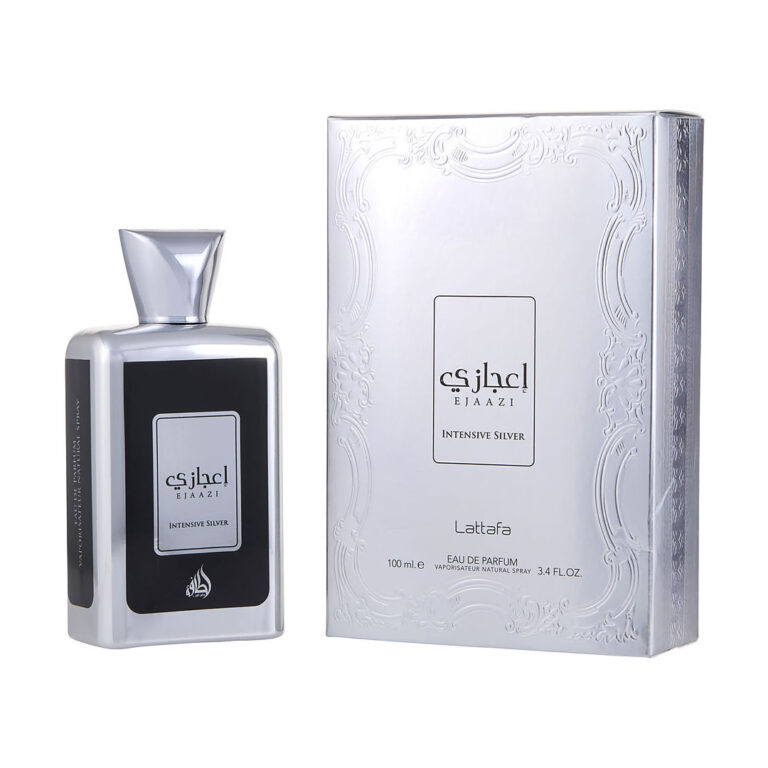 LATTAFA EJAAZI SILVER INT 100ML UNISEX  – Cod Int: 77293