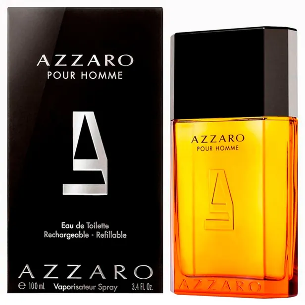 AZZARO POUR HOMME EDT 100ML  – Cod Int: 57290