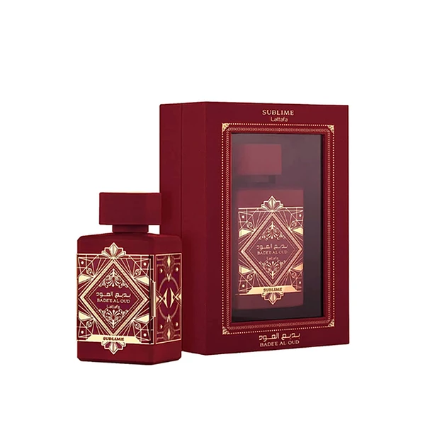 LATTAFA BADEE AL OUD SUBLIME 100ML UNISE  – Cod Int: 77350