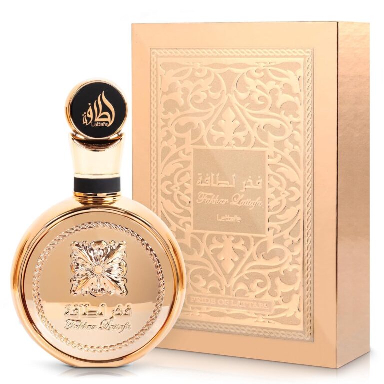 LATTAFA FAKHAR GOLD EDP 100ML UNISEX  – Cod Int: 77449