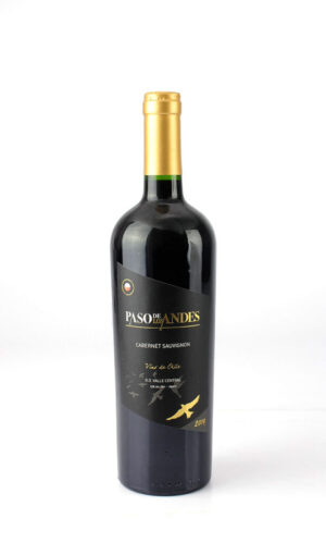 KINAST VINO PASO D LOS ANDES SAUVG.750ML  - Cod Int: 77230