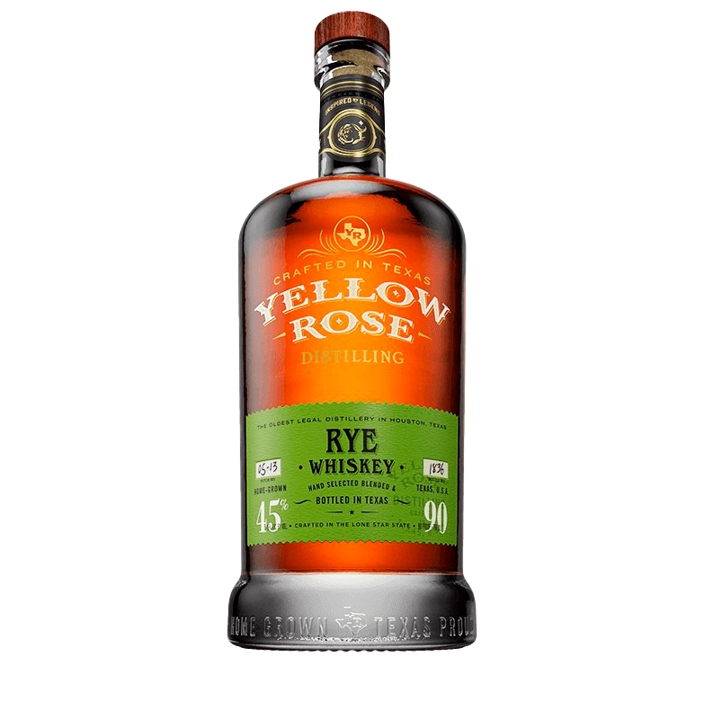 YELLOW ROSE WHISKEY RYE PREMIUN 750ML - Cod Int: 77240