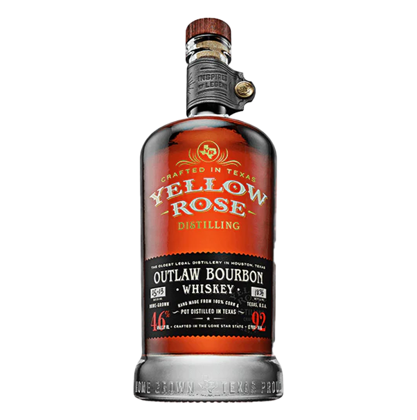 YELLOW ROSE WHISKEY BOURBON 750ML - Cod Int: 77241